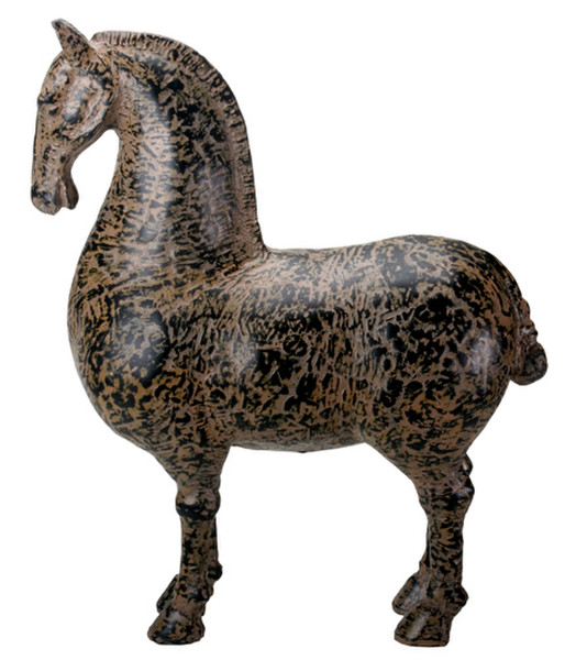Han Dynasty Horse Sculpture Prosperity Asian Decorative Item
